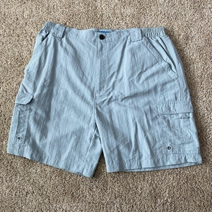 Reel Legends‎ Men’s Performance Fishing Shorts XL